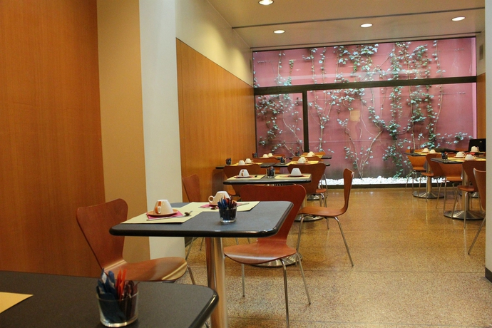 Imagen del bar/restaurante del Hotel Verona, Verona. Foto 3