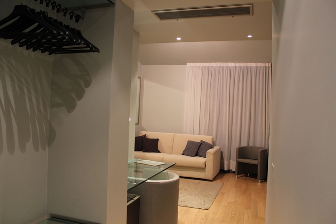 Imagen de la habitación del Hotel Verona, Verona. Foto 11