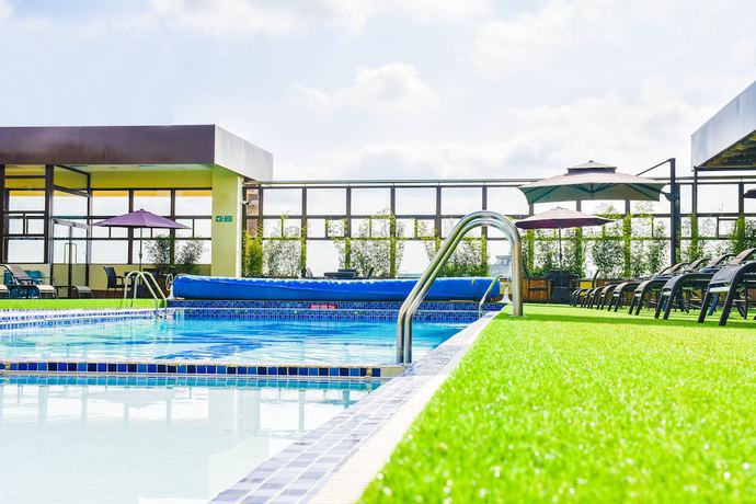 Imagen general del Hotel Verona and Conference Center. Foto 2