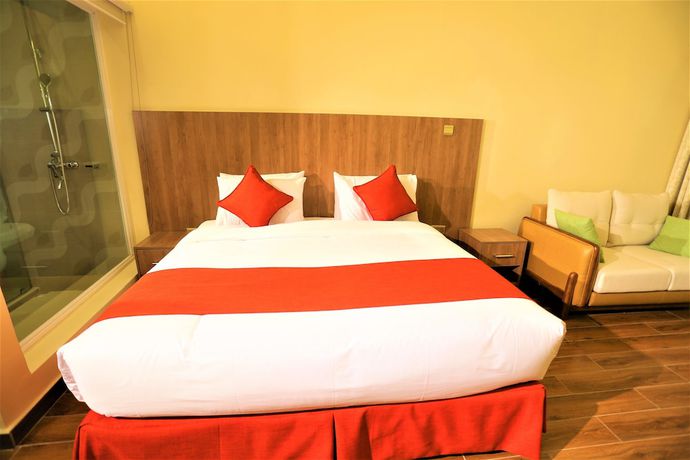 Imagen de la habitación del Hotel Verona and Conference Center. Foto 8