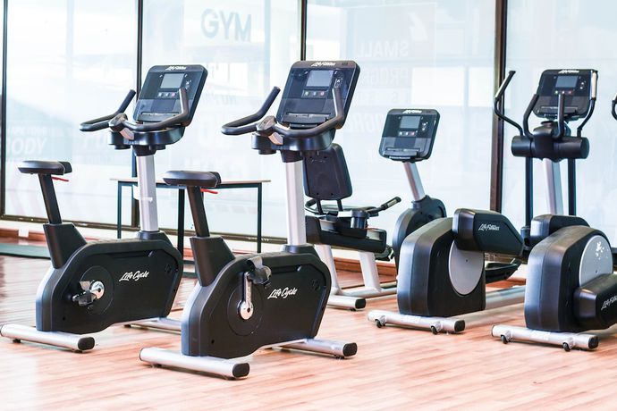 Imagen de los interiores del Hotel Verona and Conference Center. Foto 17