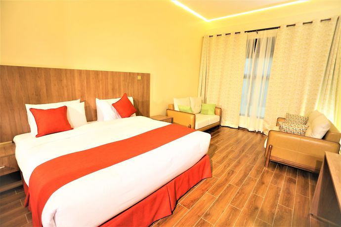 Imagen de la habitación del Hotel Verona and Conference Center. Foto 13