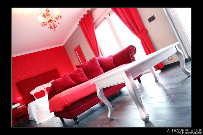 Imagen de la habitación del Hotel Verone Rocourt. Foto 2
