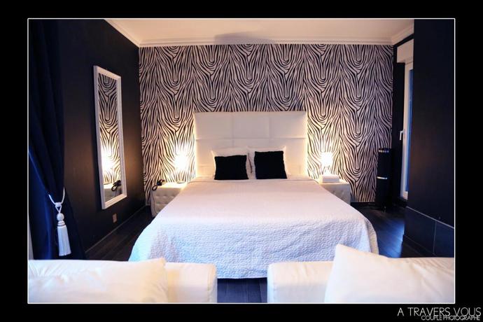 Imagen de la habitación del Hotel Verone Rocourt. Foto 6
