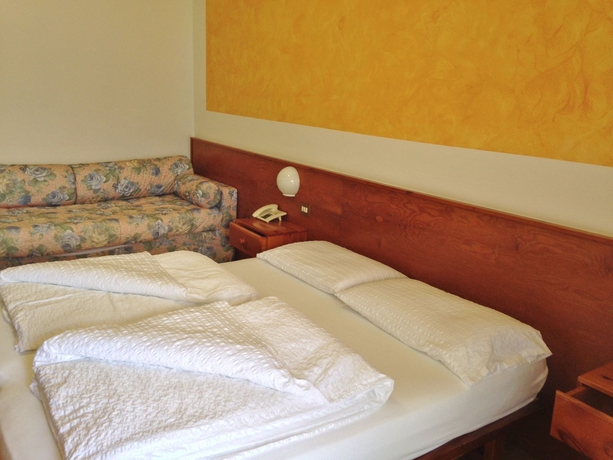 Imagen de la habitación del Hotel Veronesi. Foto 9