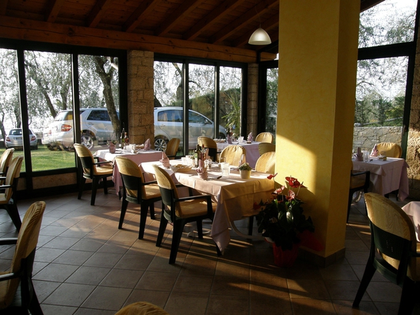 Imagen del bar/restaurante del Hotel Veronesi. Foto 5
