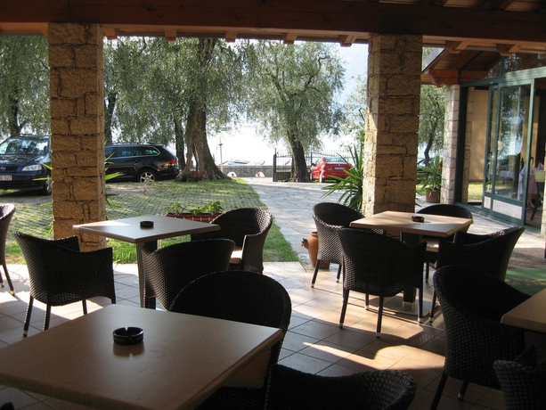 Imagen del bar/restaurante del Hotel Veronesi. Foto 6