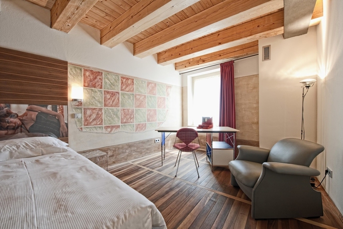 Imagen de la habitación del Hotel Veronesi La Torre. Foto 4