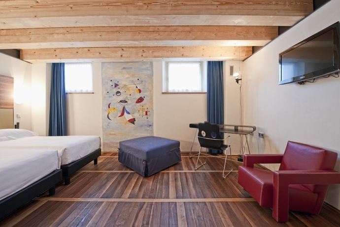 Imagen de la habitación del Hotel Veronesi La Torre. Foto 6