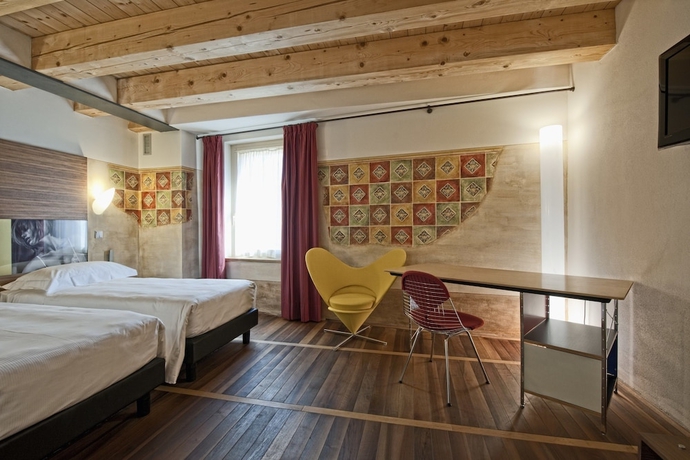 Imagen de la habitación del Hotel Veronesi La Torre. Foto 7