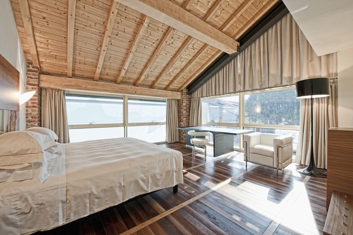 Imagen de la habitación del Hotel Veronesi La Torre. Foto 9