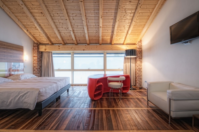 Imagen de la habitación del Hotel Veronesi La Torre. Foto 10