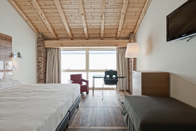 Imagen de la habitación del Hotel Veronesi La Torre. Foto 12