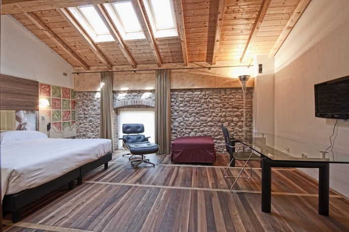 Imagen de la habitación del Hotel Veronesi La Torre. Foto 14