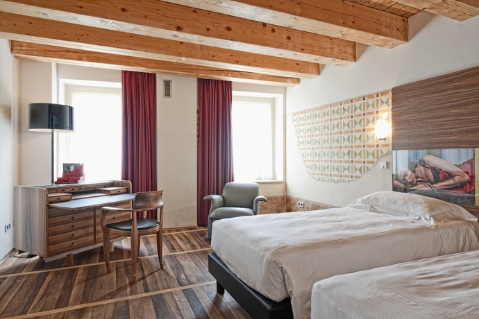 Imagen de la habitación del Hotel Veronesi La Torre. Foto 15