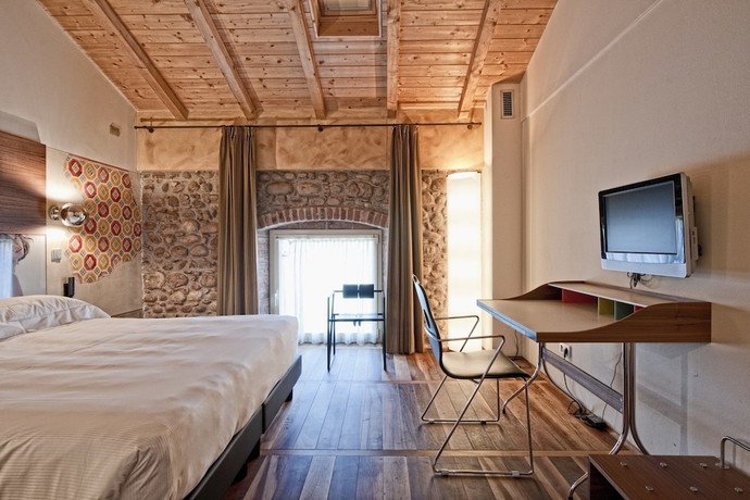 Imagen de la habitación del Hotel Veronesi La Torre. Foto 17