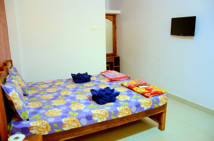Imagen de la habitación del Hotel Veronica Guest House, Calangute. Foto 2