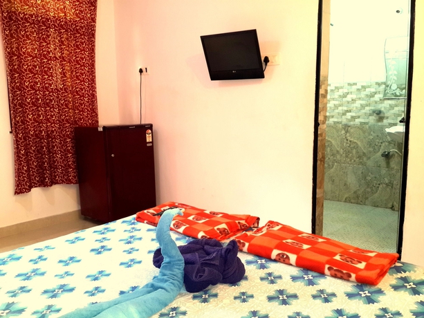 Imagen de la habitación del Hotel Veronica Guest House, Calangute. Foto 7