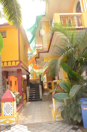 Imagen general del Hotel Veronica Guest House, Calangute. Foto 1
