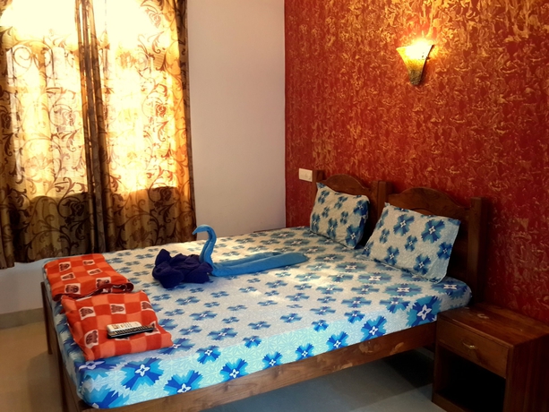 Imagen de la habitación del Hotel Veronica Guest House, Calangute. Foto 8