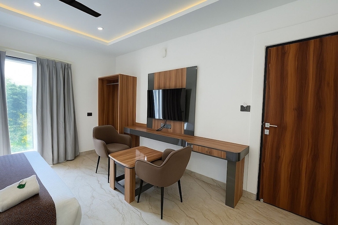 Imagen de la habitación del Hotel Veronica, Indore. Foto 9