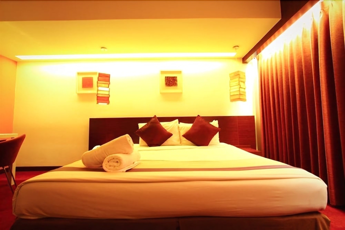 Imagen de la habitación del Hotel Veronica Residence. Foto 5