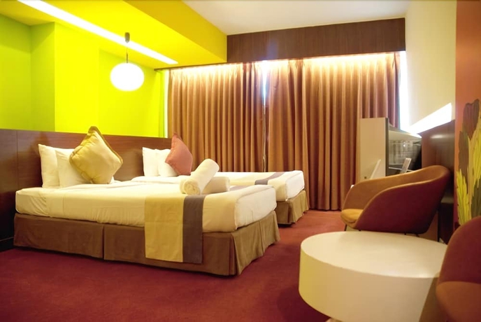 Imagen de la habitación del Hotel Veronica Residence. Foto 6