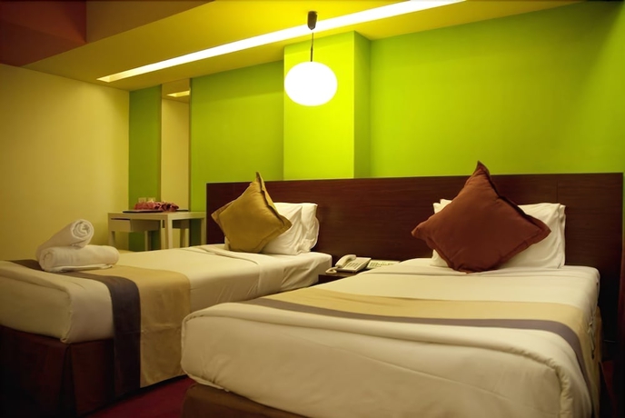 Imagen de la habitación del Hotel Veronica Residence. Foto 9