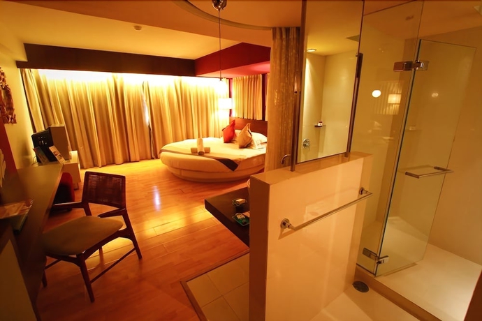 Imagen de la habitación del Hotel Veronica Residence. Foto 10
