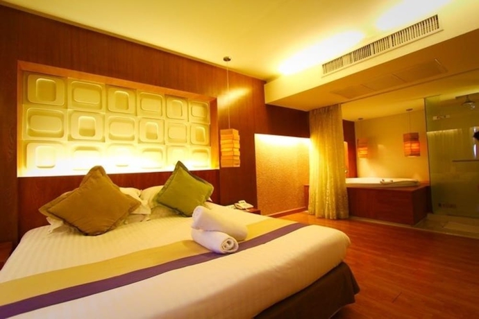 Imagen de la habitación del Hotel Veronica Residence. Foto 11