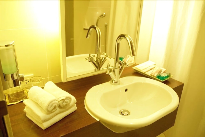 Imagen de la habitación del Hotel Veronica Residence. Foto 17