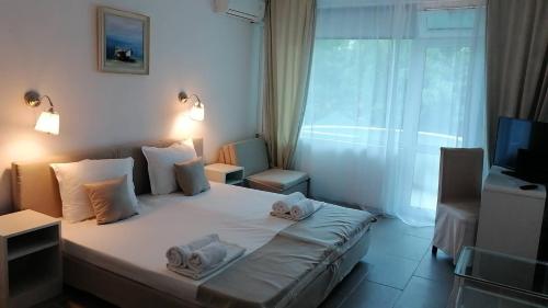 Imagen de la habitación del Hotel Veronika, Kranevo. Foto 18