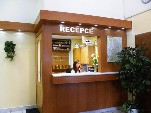 Imagen general del Hotel Veronika, Ostrava. Foto 1