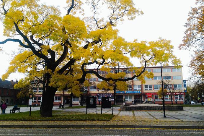 Imagen general del Hotel Veronika, Ostrava. Foto 2