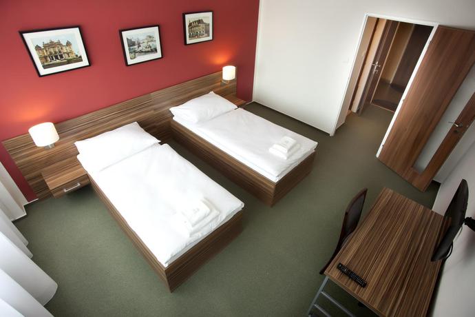 Imagen general del Hotel Veronika, Ostrava. Foto 3