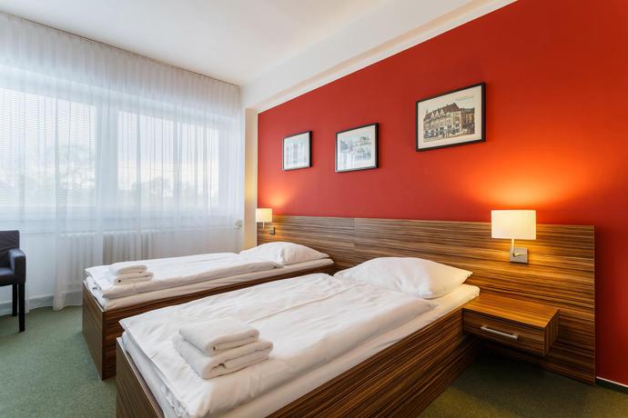 Imagen general del Hotel Veronika, Ostrava. Foto 4