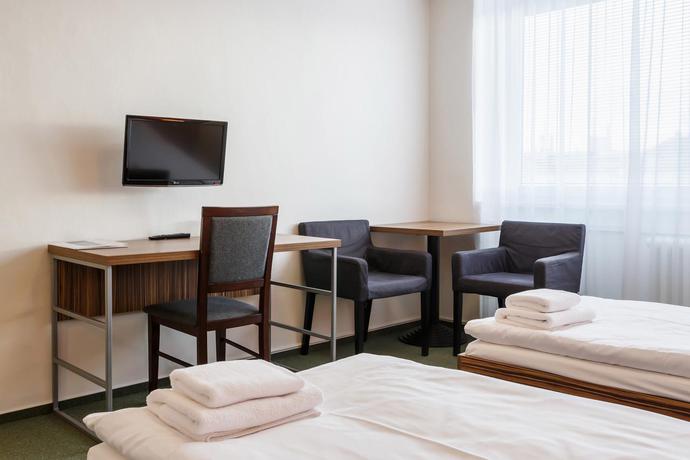 Imagen general del Hotel Veronika, Ostrava. Foto 5