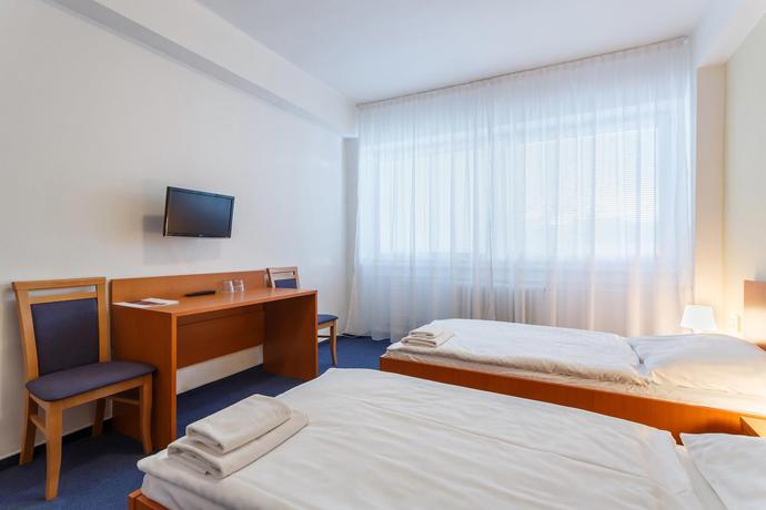 Imagen general del Hotel Veronika, Ostrava. Foto 8