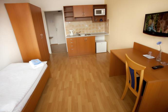 Imagen general del Hotel Veronika, Ostrava. Foto 10