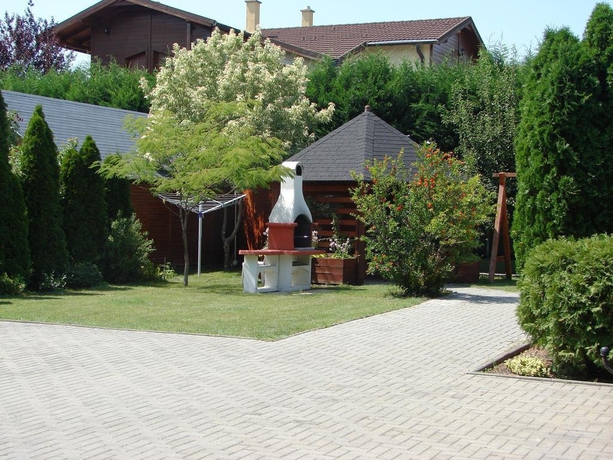 Imagen general del Hotel Veronika Villa. Foto 11