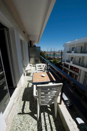 Imagen de la habitación del Hotel Veroniki. Foto 5