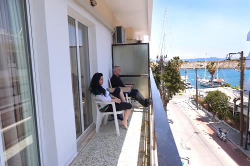 Imagen general del Hotel Veroniki. Foto 1