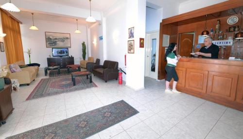 Imagen general del Hotel Veroniki. Foto 3