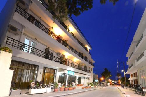 Imagen general del Hotel Veroniki. Foto 4