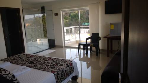 Imagen de la habitación del Hotel Verony Guatape. Foto 5