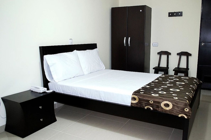 Imagen de la habitación del Hotel Verony San Joaqu&iacute;n. Foto 9