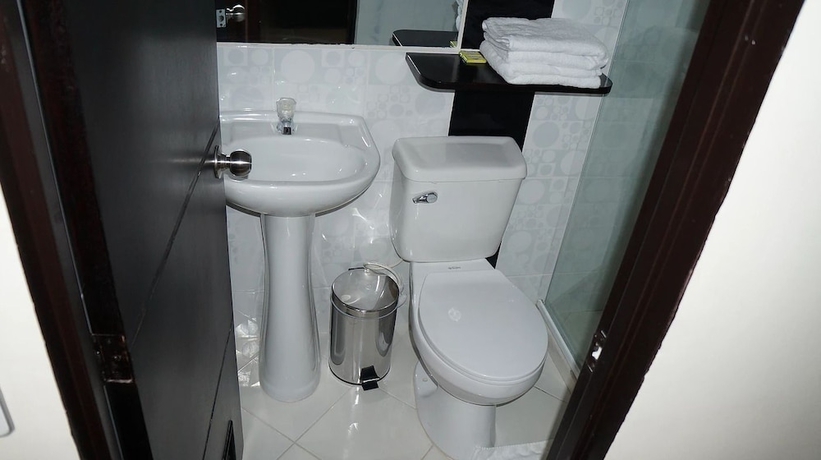 Imagen de la habitación del Hotel Verony San Joaqu&iacute;n. Foto 10