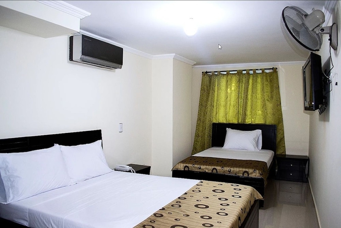 Imagen de la habitación del Hotel Verony San Joaqu&iacute;n. Foto 11