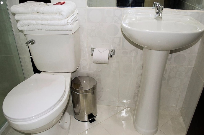 Imagen de la habitación del Hotel Verony San Joaqu&iacute;n. Foto 17