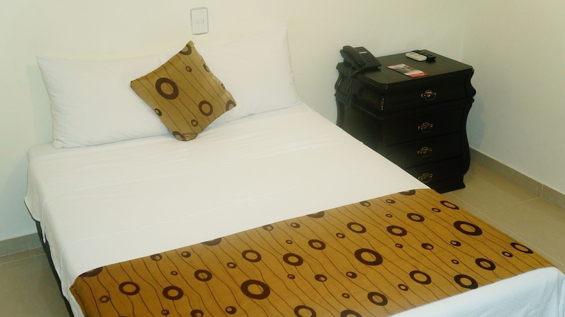 Imagen de la habitación del Hotel Verony San Joaqu&iacute;n. Foto 19